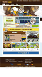 Mobile Screenshot of golddiggergames.com